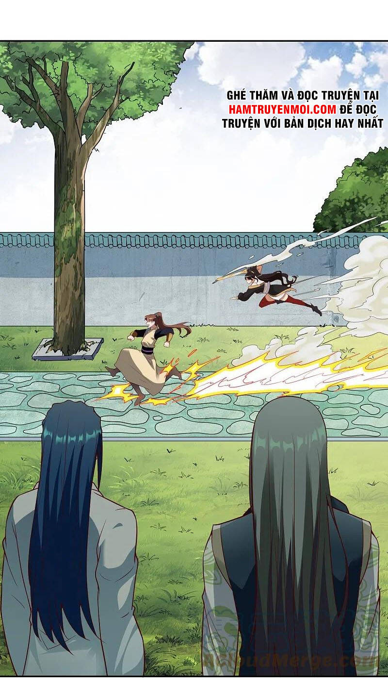 Chiến Đỉnh Chap 326 - Next Chap 327