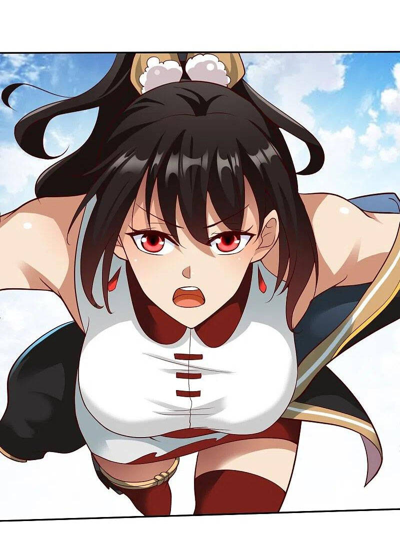 Chiến Đỉnh Chap 326 - Next Chap 327