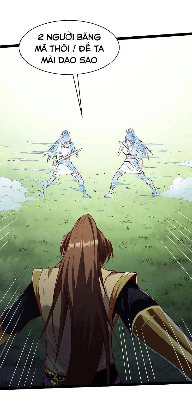 Chiến Đỉnh Chap 326 - Next Chap 327