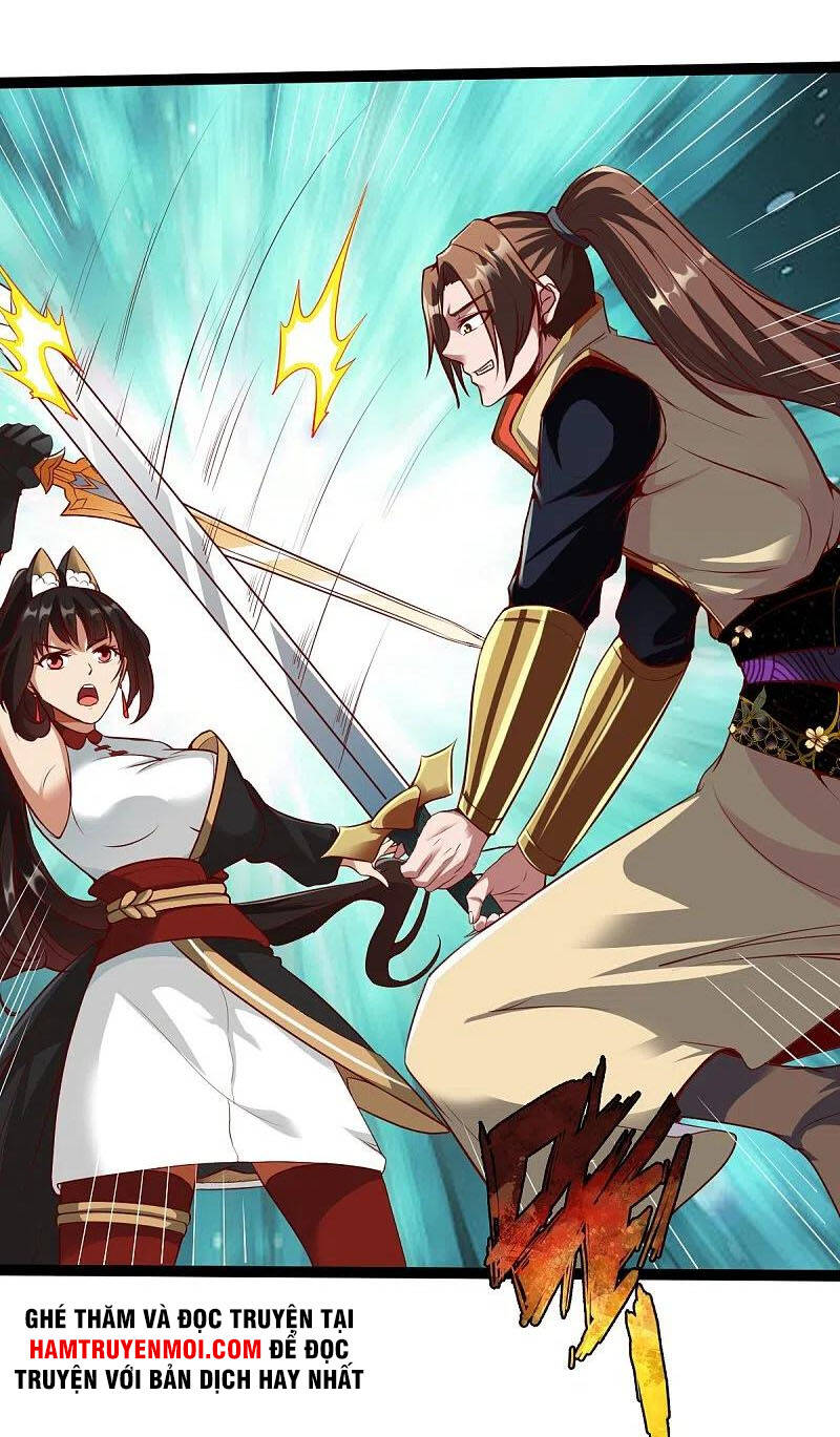 Chiến Đỉnh Chap 326 - Next Chap 327