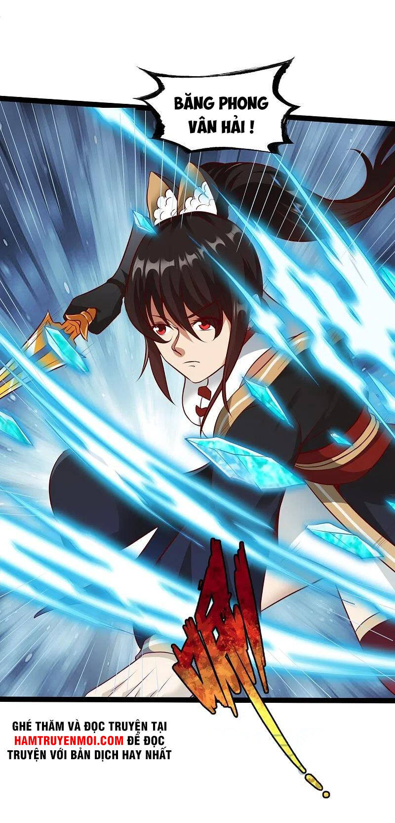 Chiến Đỉnh Chap 326 - Next Chap 327