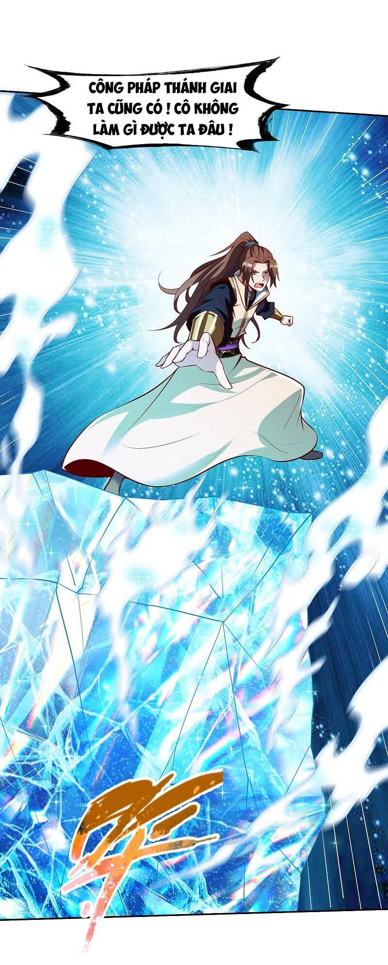 Chiến Đỉnh Chap 326 - Next Chap 327