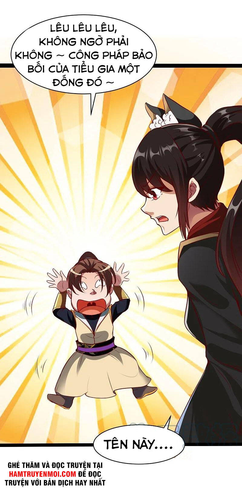 Chiến Đỉnh Chap 326 - Next Chap 327