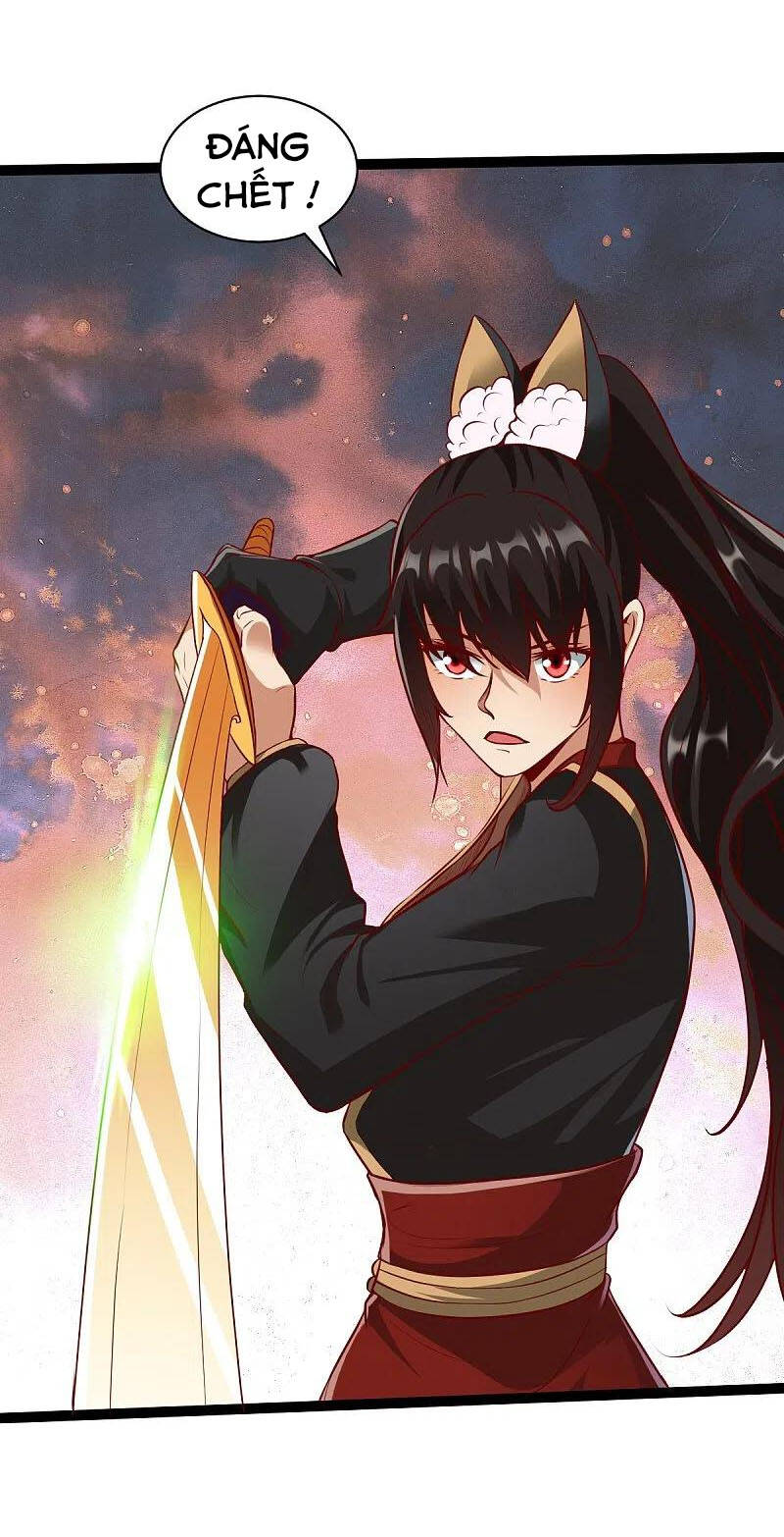 Chiến Đỉnh Chap 326 - Next Chap 327