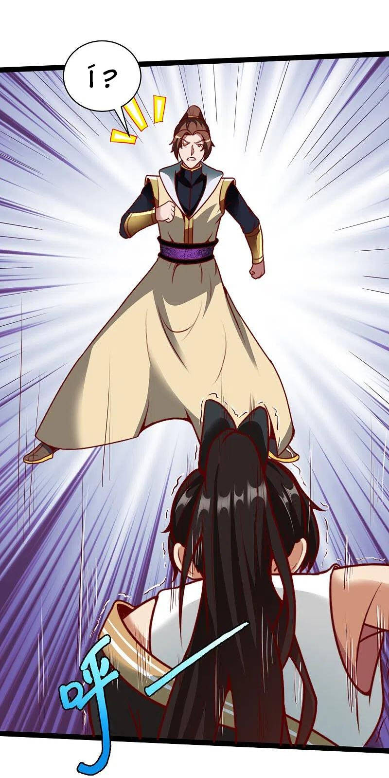 Chiến Đỉnh Chap 326 - Next Chap 327