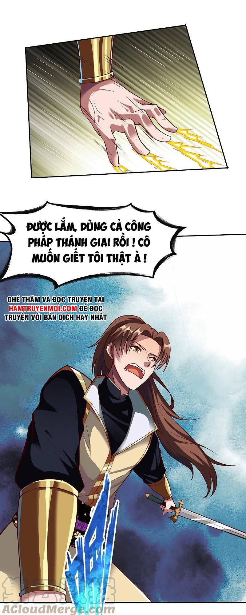 Chiến Đỉnh Chap 326 - Next Chap 327