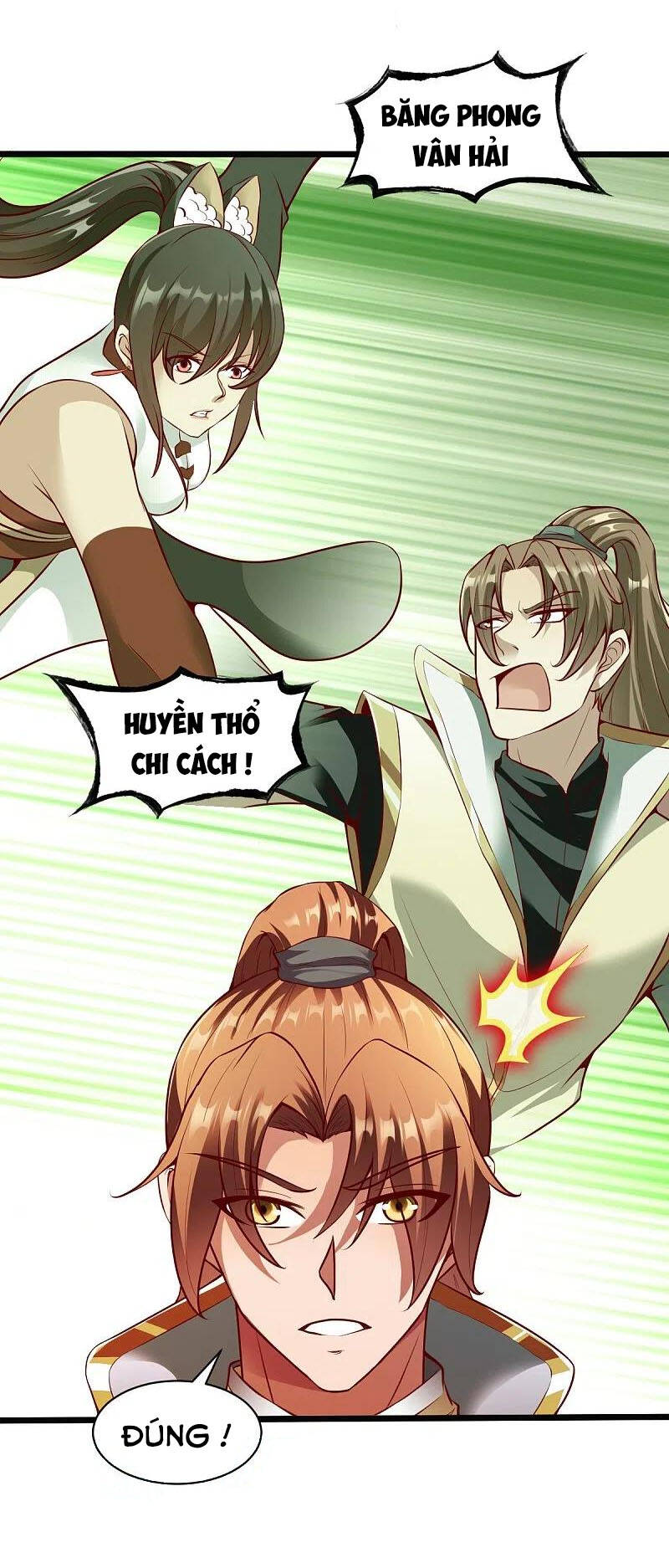 Chiến Đỉnh Chap 328 - Next Chap 329