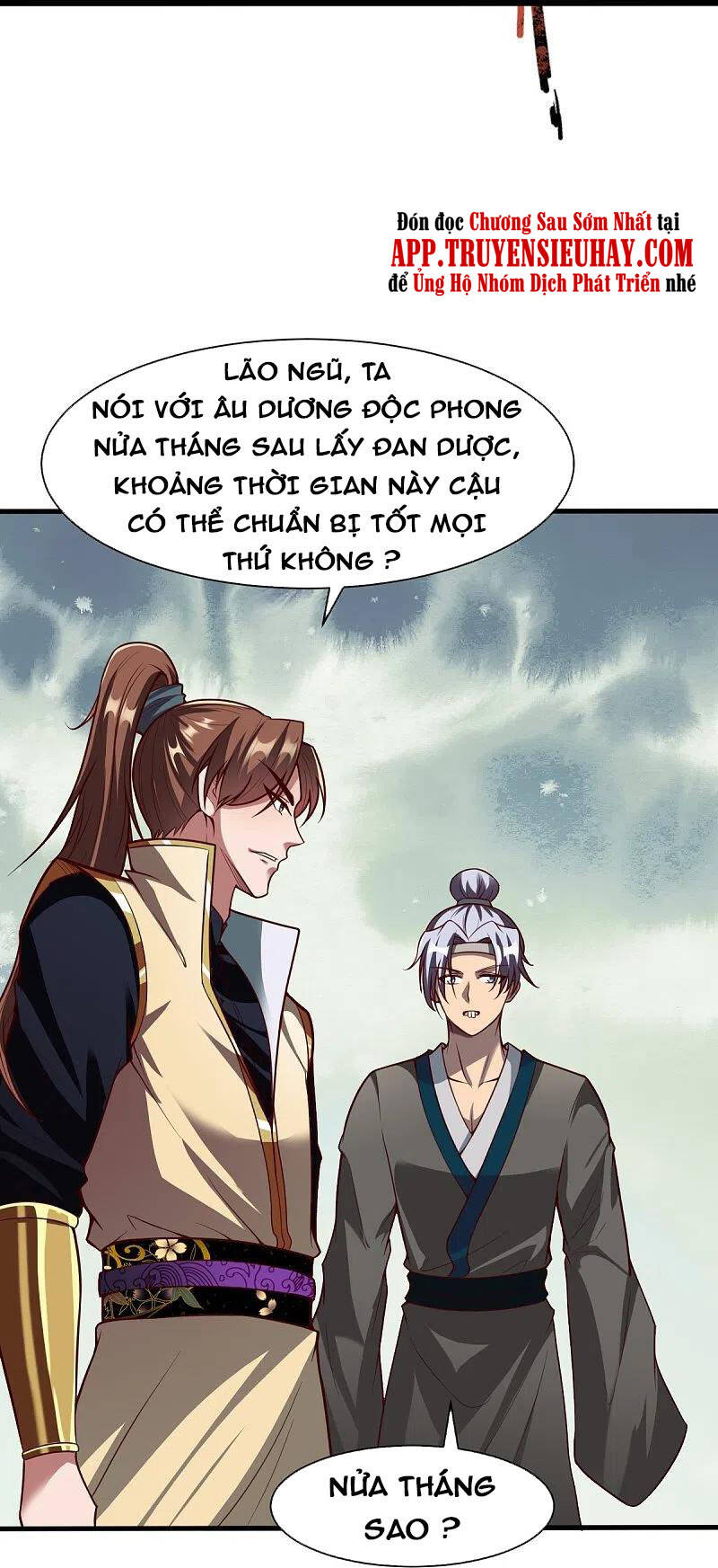 Chiến Đỉnh Chap 329 - Next Chap 330