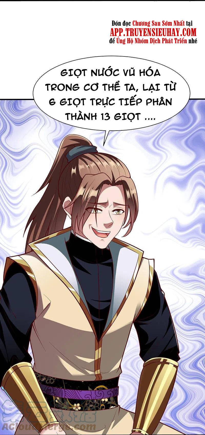 Chiến Đỉnh Chap 329 - Next Chap 330