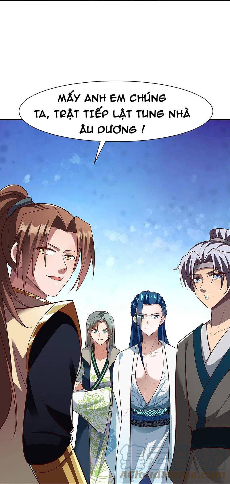 Chiến Đỉnh Chap 329 - Next Chap 330