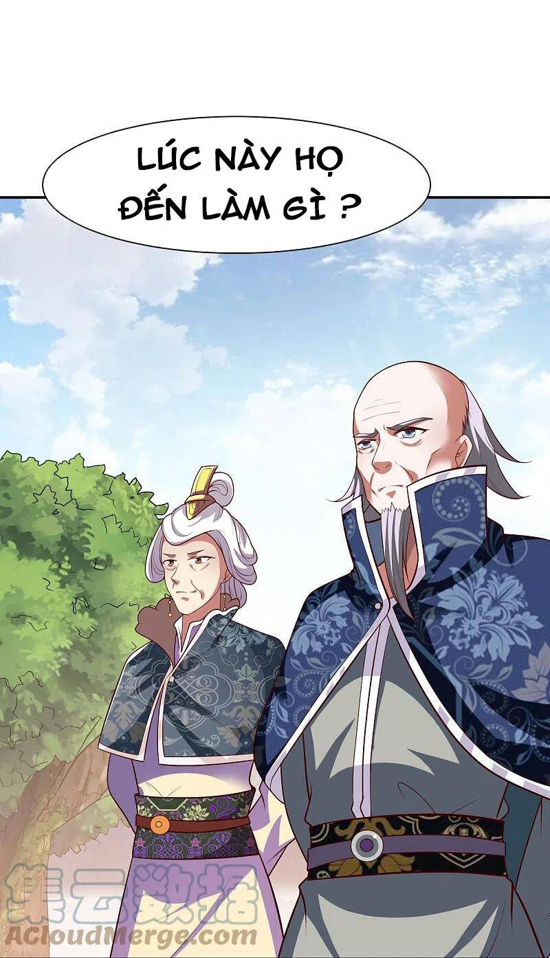 Chiến Đỉnh Chap 329 - Next Chap 330