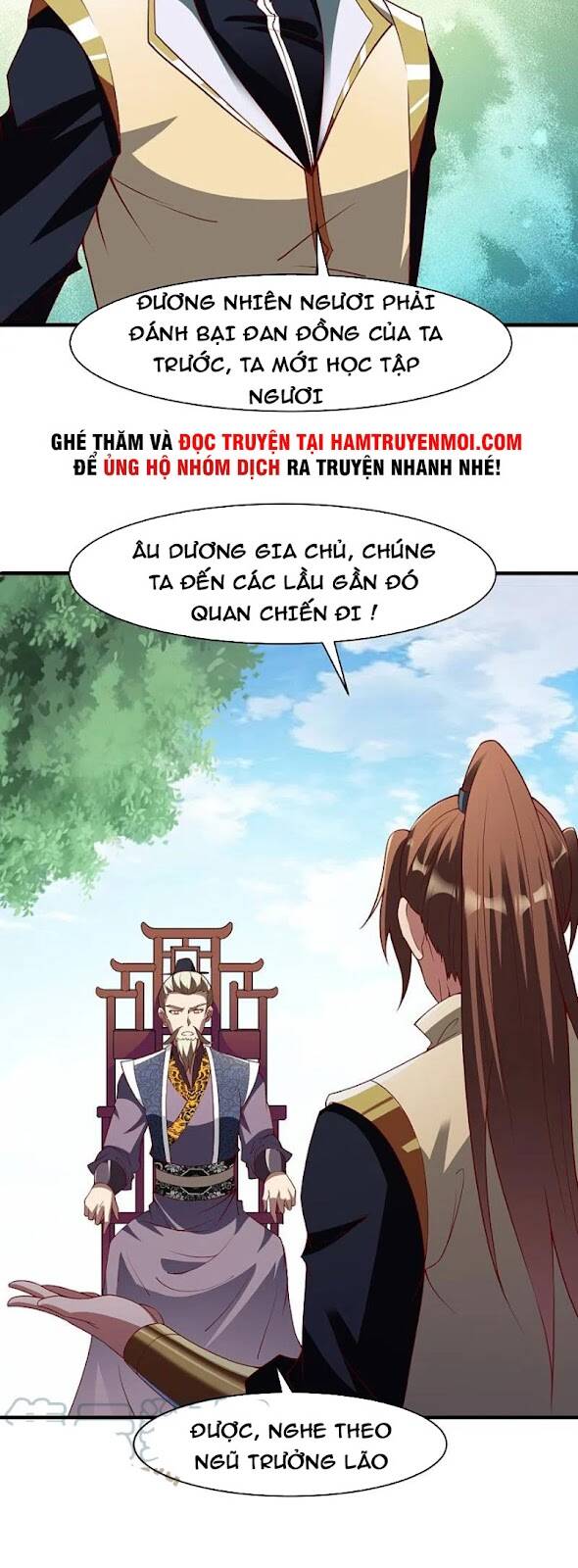 Chiến Đỉnh Chap 332 - Next Chap 333
