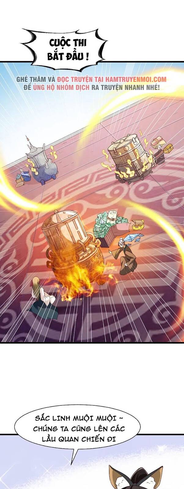 Chiến Đỉnh Chap 332 - Next Chap 333