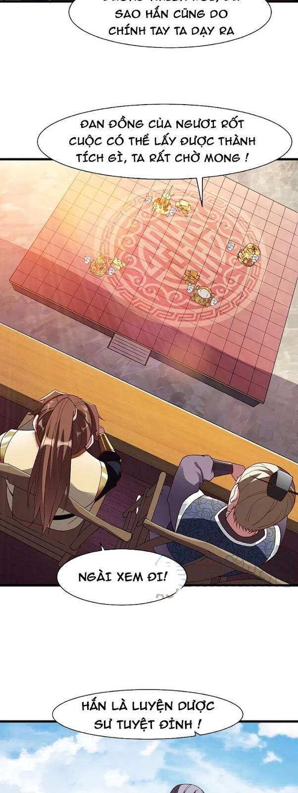 Chiến Đỉnh Chap 332 - Next Chap 333