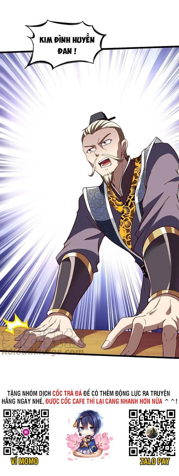 Chiến Đỉnh Chap 332 - Next Chap 333