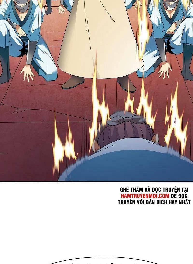 Chiến Đỉnh Chap 336 - Next Chap 337