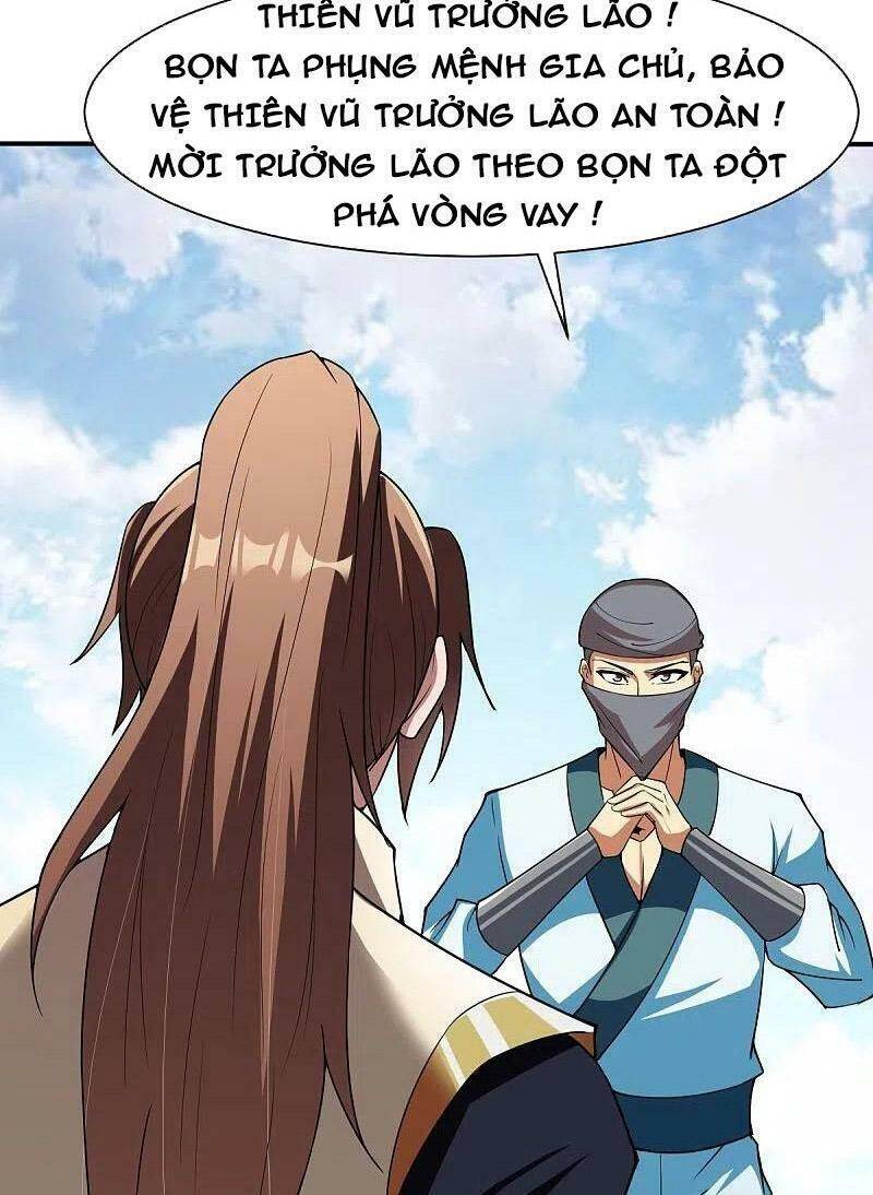 Chiến Đỉnh Chap 336 - Next Chap 337