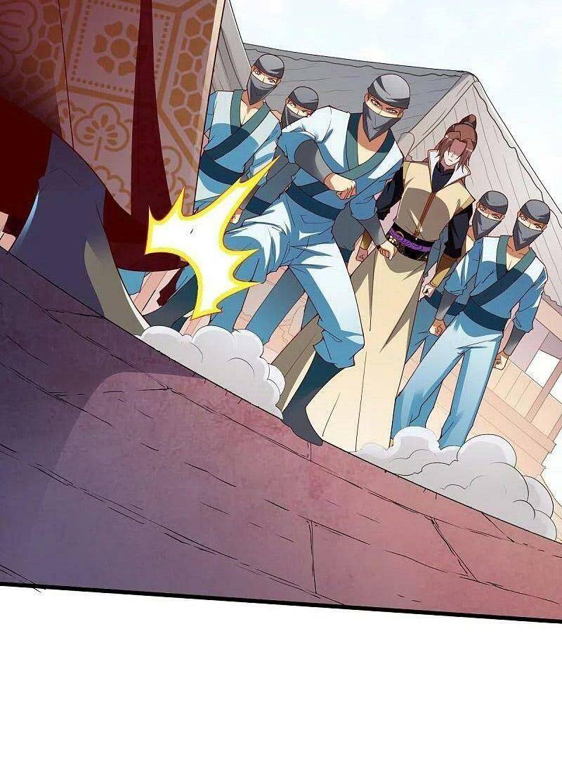 Chiến Đỉnh Chap 336 - Next Chap 337