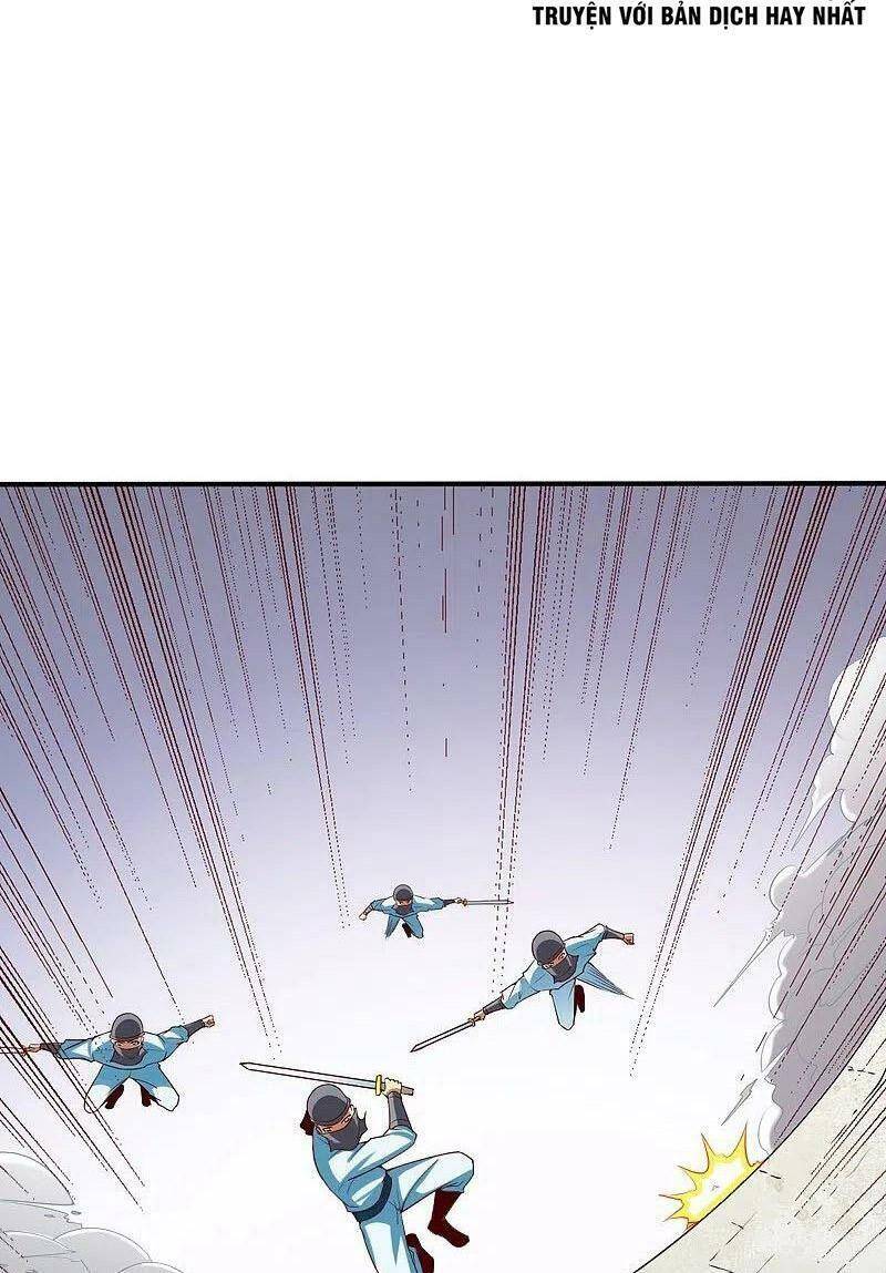 Chiến Đỉnh Chap 336 - Next Chap 337
