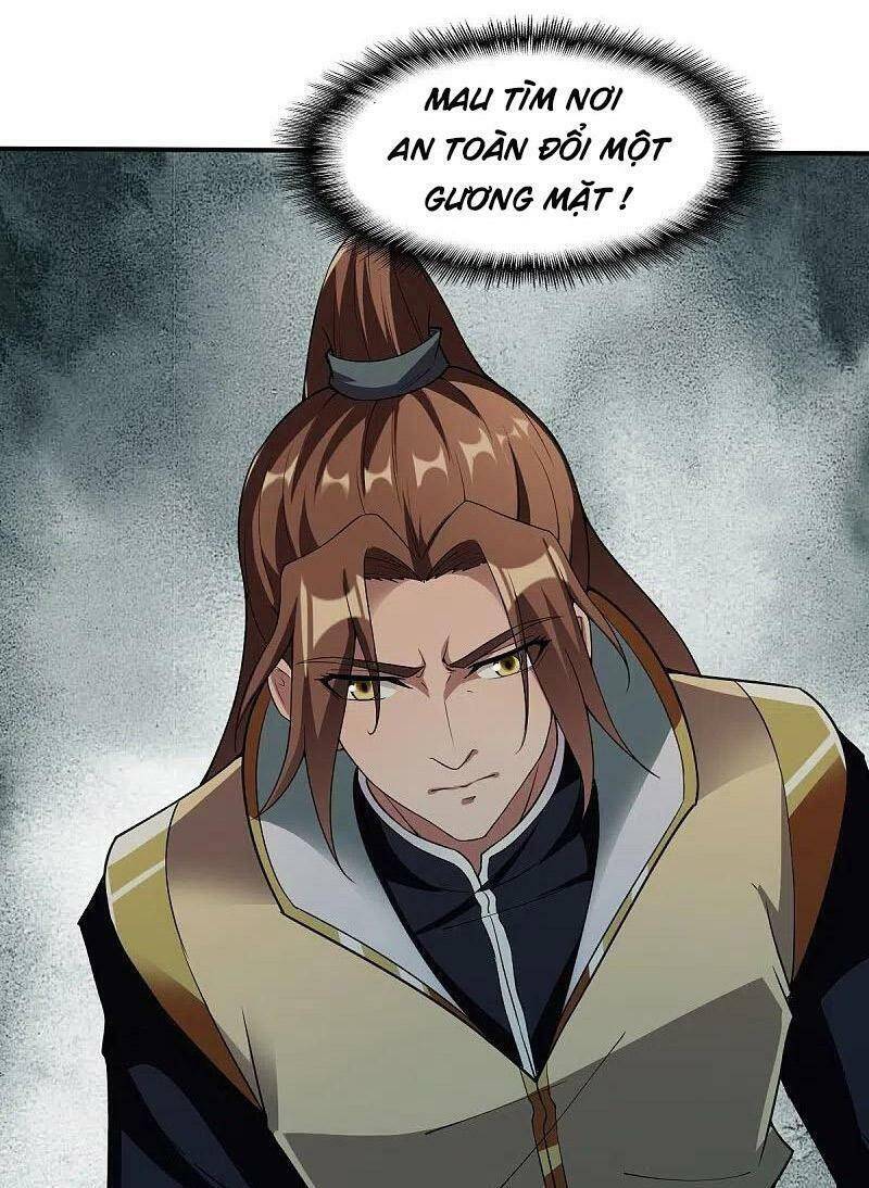 Chiến Đỉnh Chap 336 - Next Chap 337