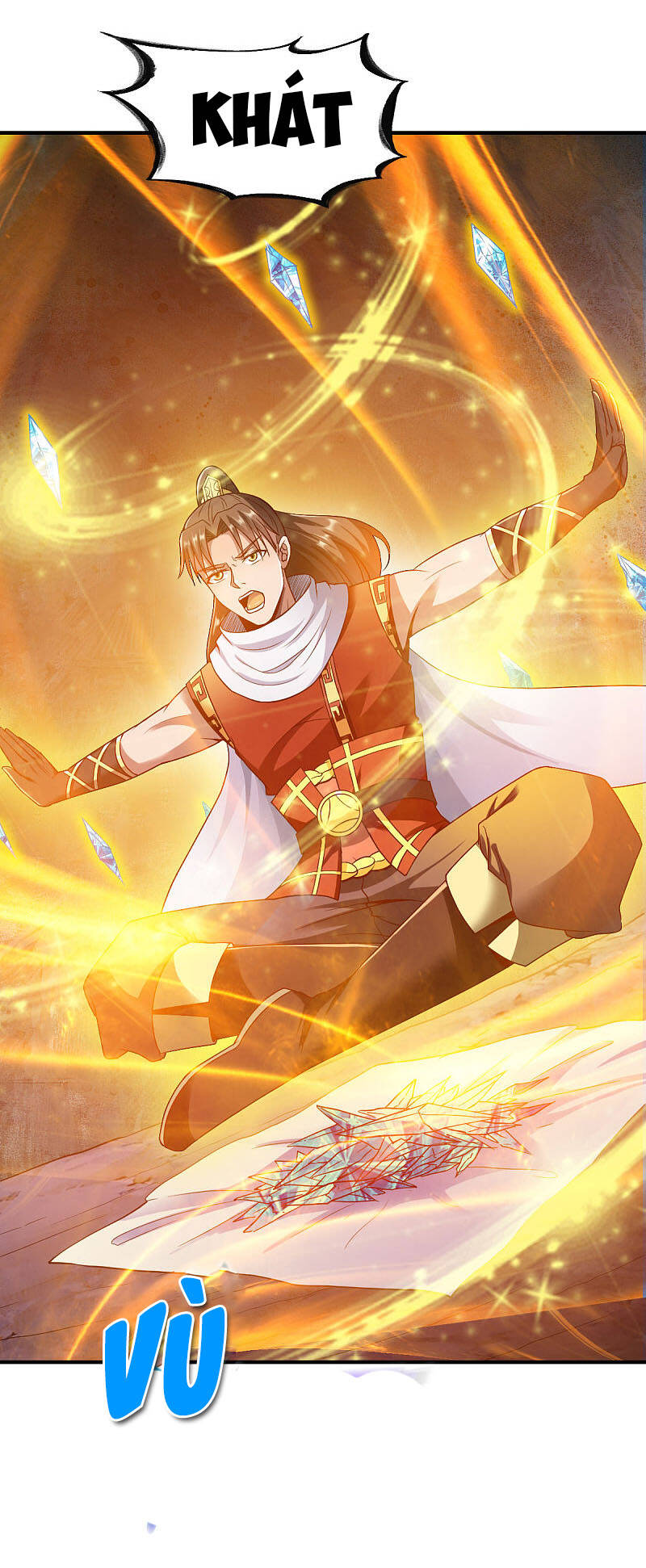 Chiến Đỉnh Chap 238 - Next Chap 239