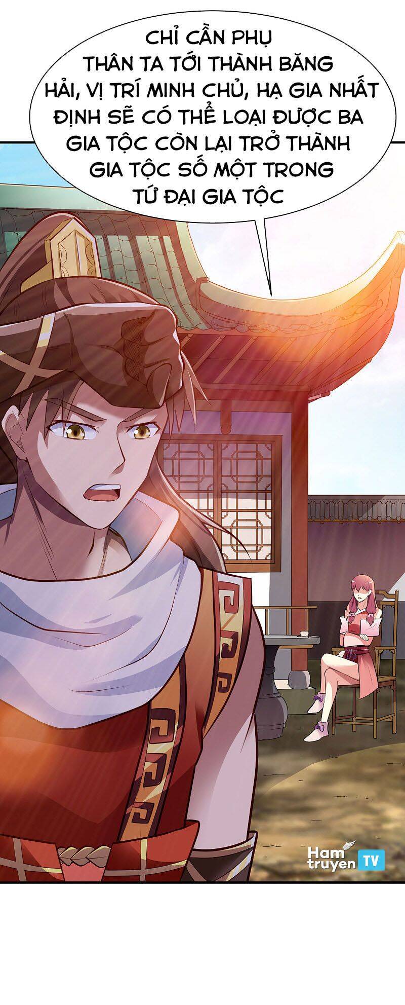 Chiến Đỉnh Chap 246 - Next Chap 247