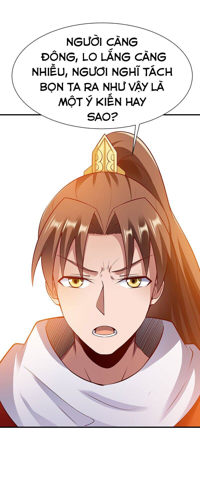 Chiến Đỉnh Chap 248 - Next Chap 249