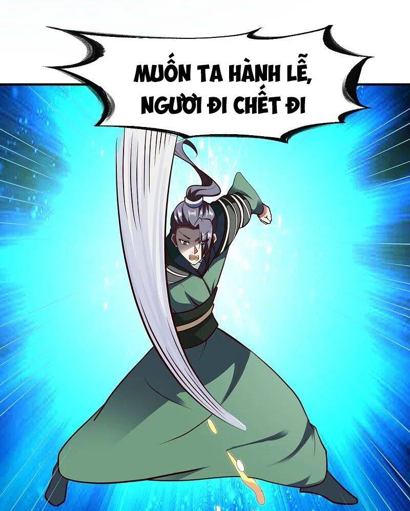 Chiến Đỉnh Chap 290 - Next Chap 291