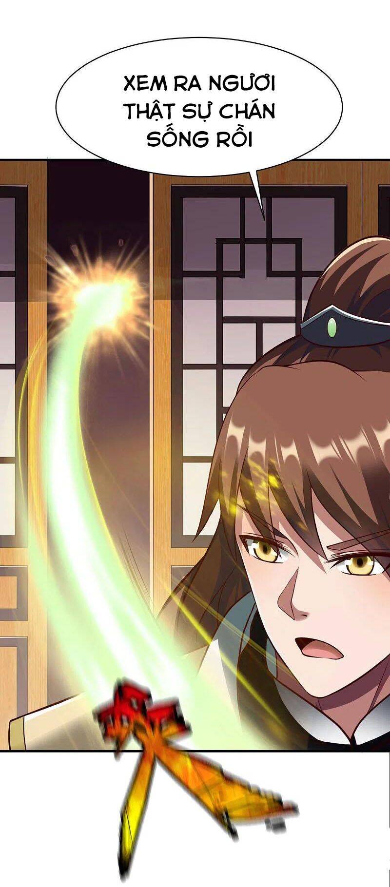 Chiến Đỉnh Chap 290 - Next Chap 291