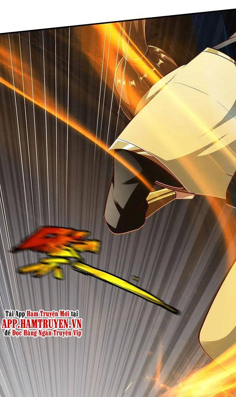 Chiến Đỉnh Chap 290 - Next Chap 291