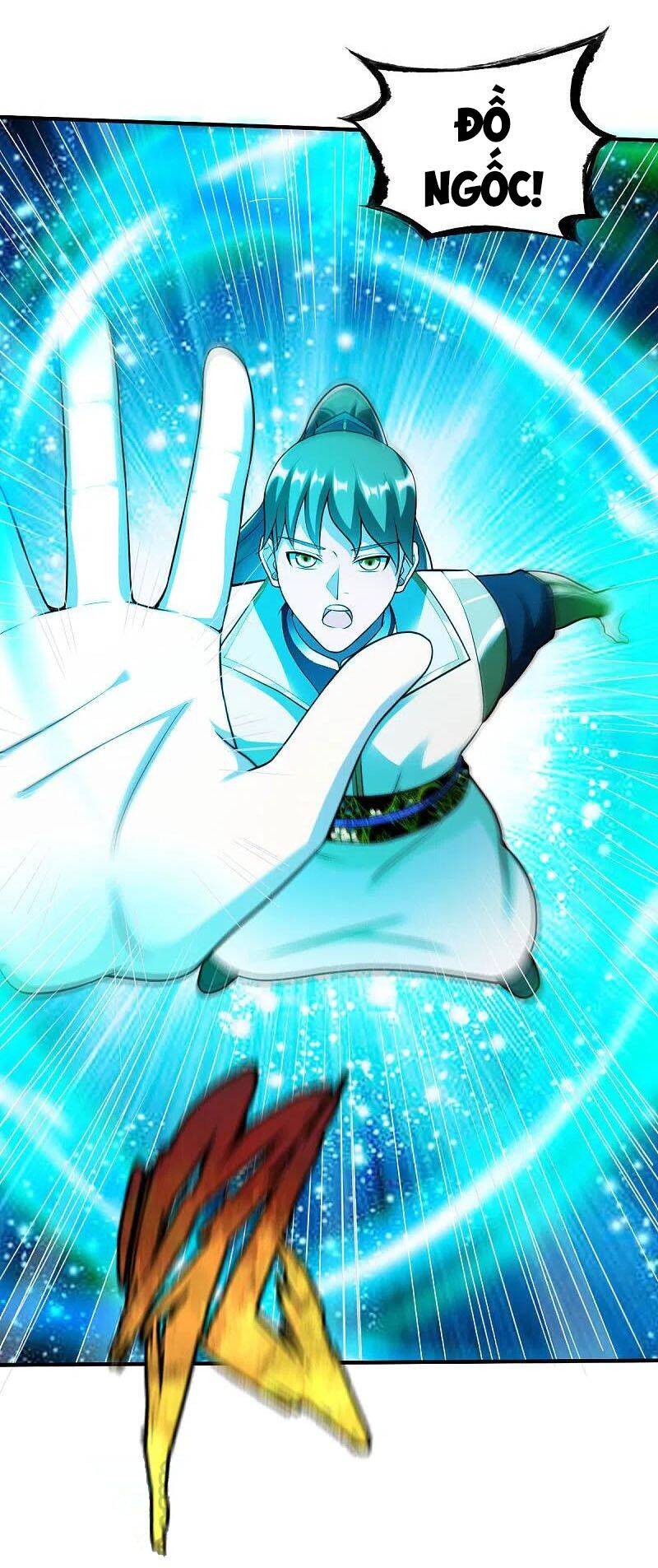 Chiến Đỉnh Chap 290 - Next Chap 291