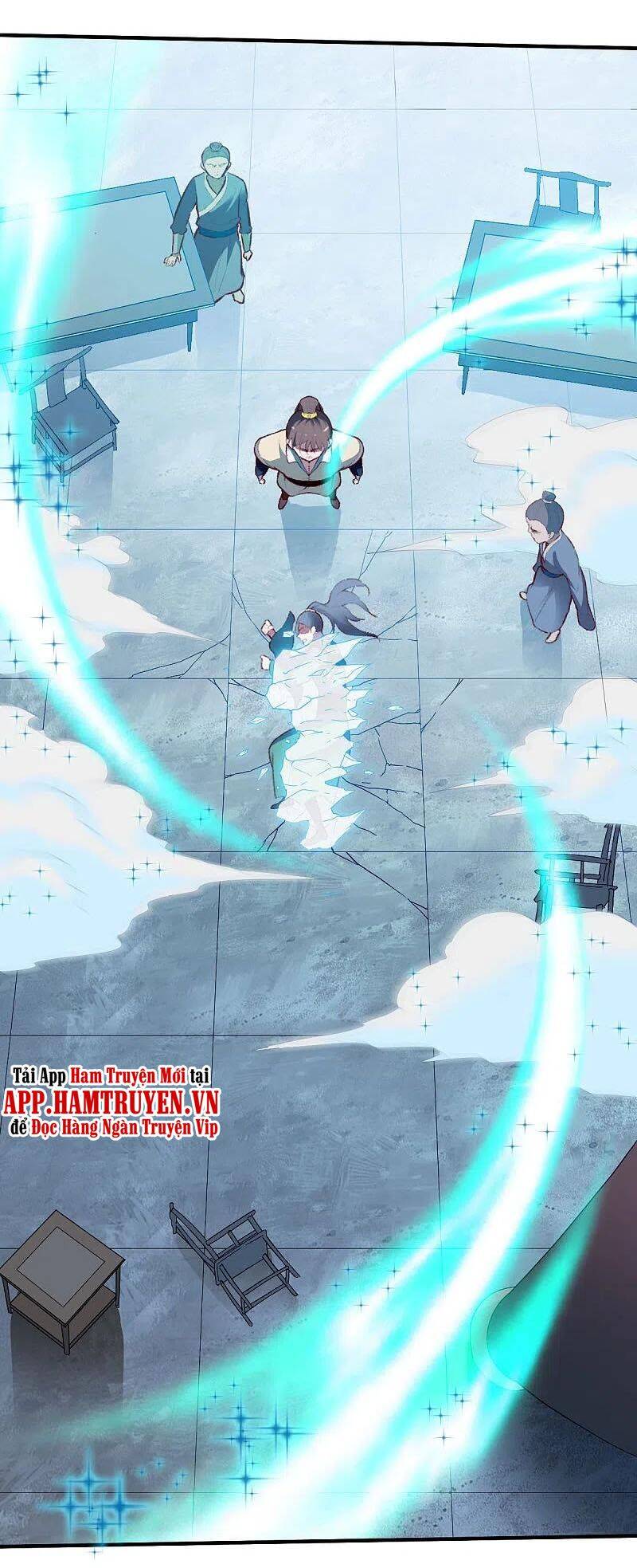 Chiến Đỉnh Chap 290 - Next Chap 291