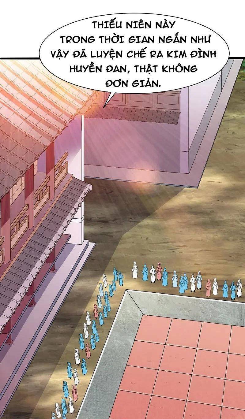 Chiến Đỉnh Chap 333 - Next Chap 334