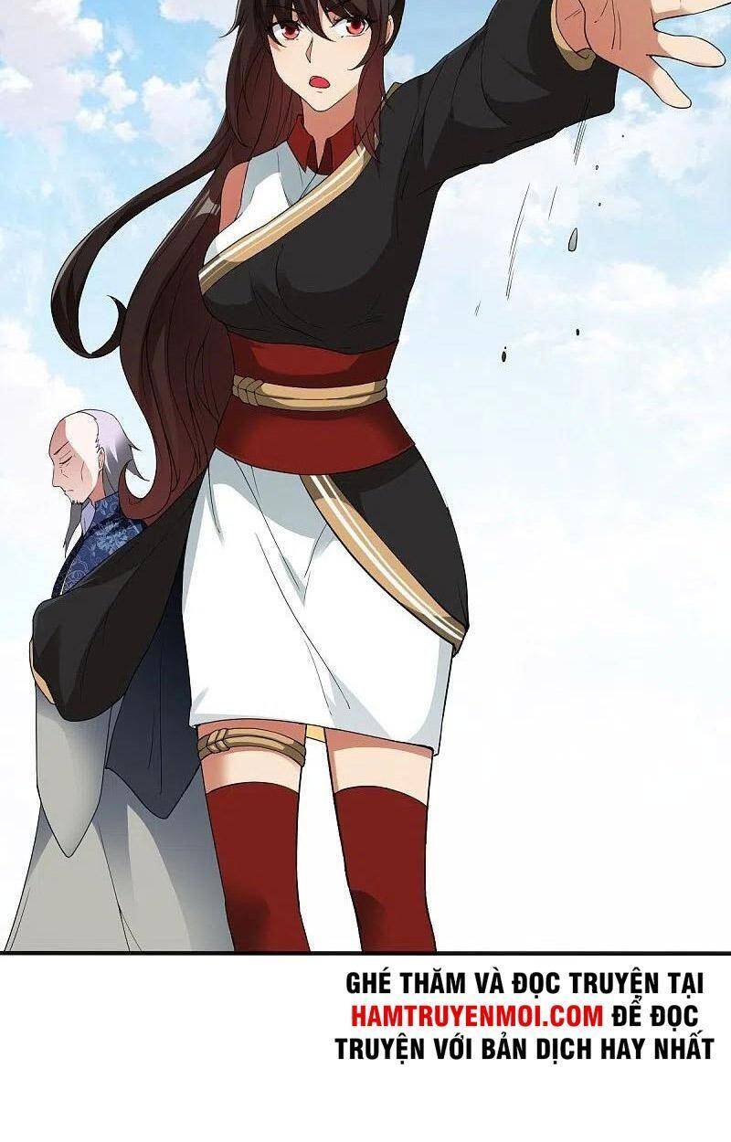 Chiến Đỉnh Chap 333 - Next Chap 334