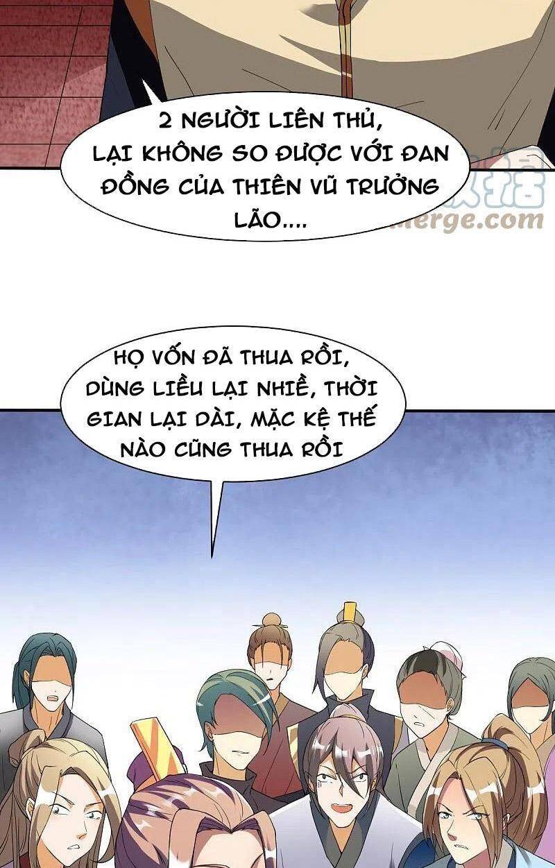 Chiến Đỉnh Chap 333 - Next Chap 334