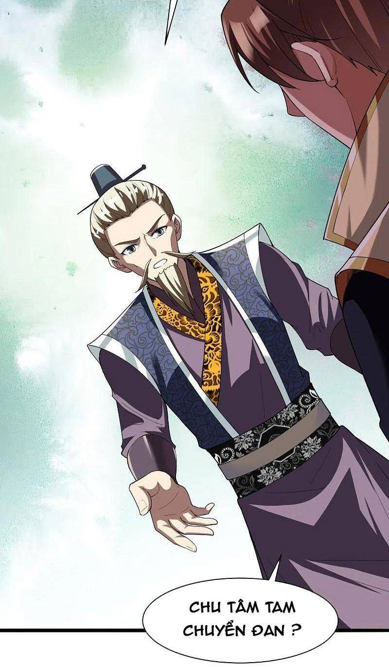 Chiến Đỉnh Chap 333 - Next Chap 334