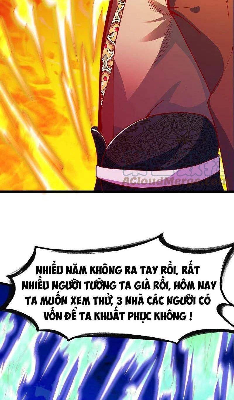 Chiến Đỉnh Chap 335 - Next Chap 336