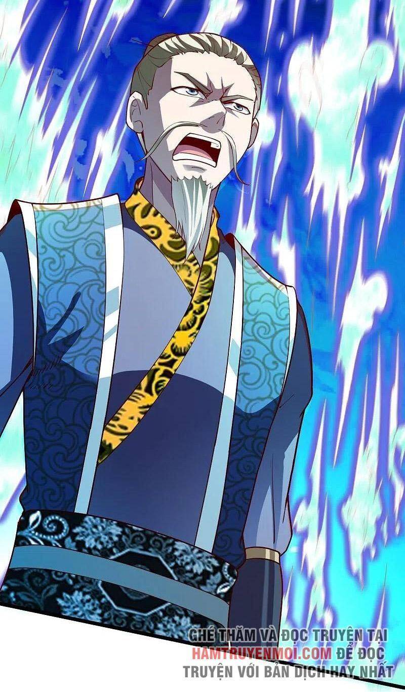 Chiến Đỉnh Chap 335 - Next Chap 336