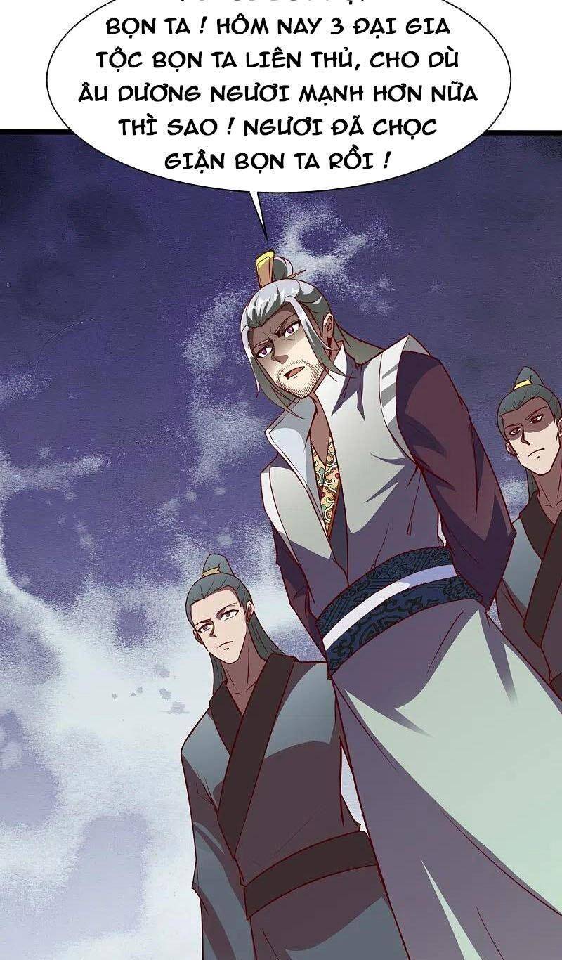 Chiến Đỉnh Chap 335 - Next Chap 336