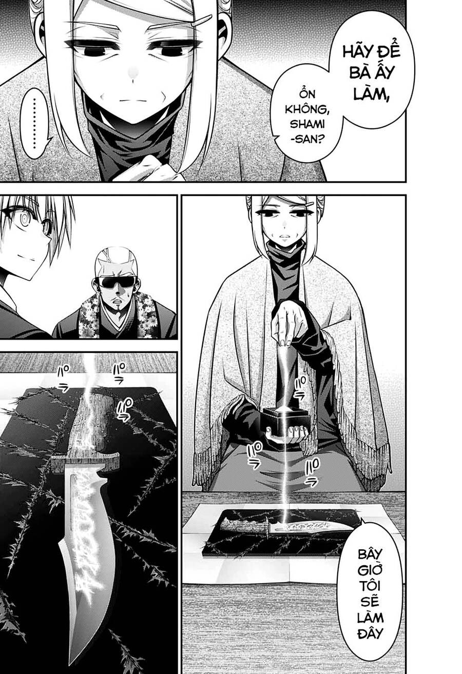 Dark Gathering Chap 25 - Next Chap 26