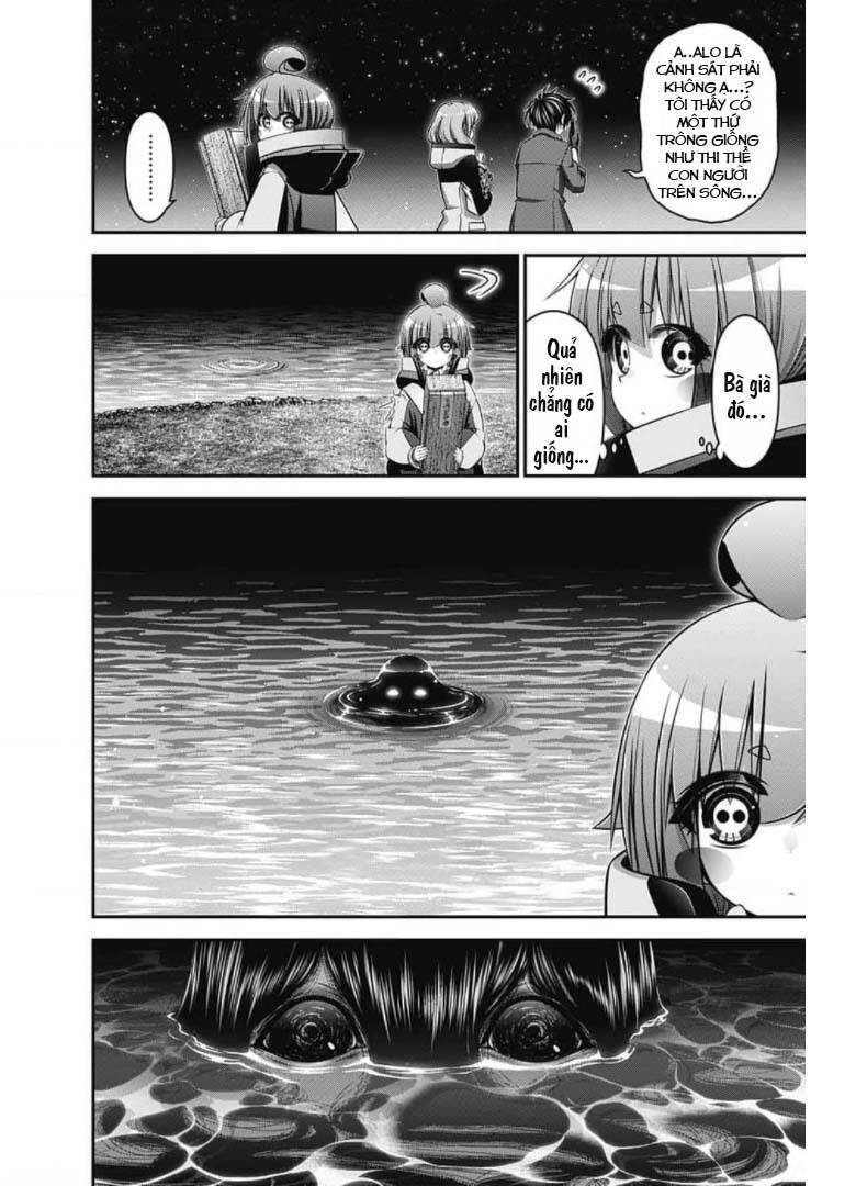 Dark Gathering Chap 30 - Next Chap 31