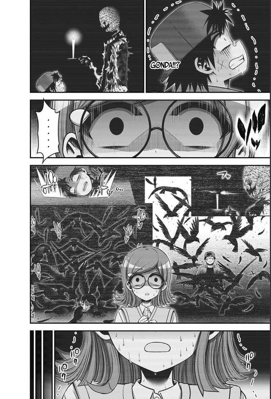 Dark Gathering Chap 32 - Next Chap 33