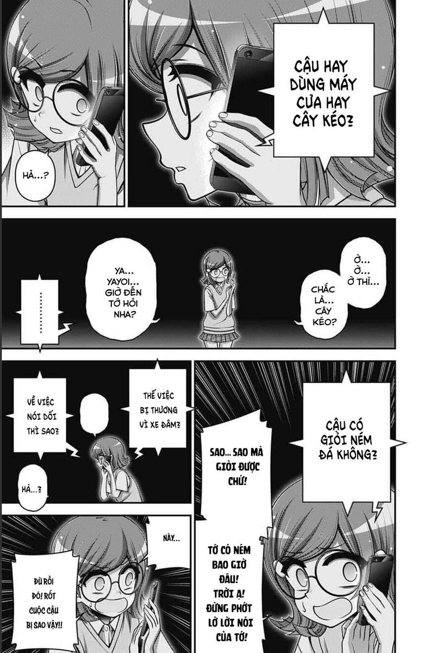 Dark Gathering Chap 32 - Next Chap 33