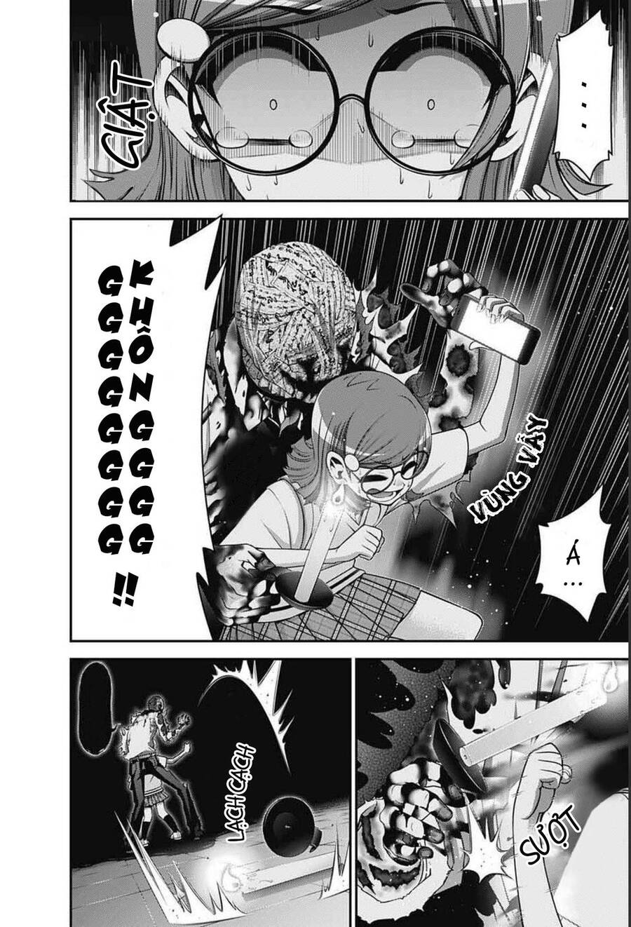 Dark Gathering Chap 32 - Next Chap 33