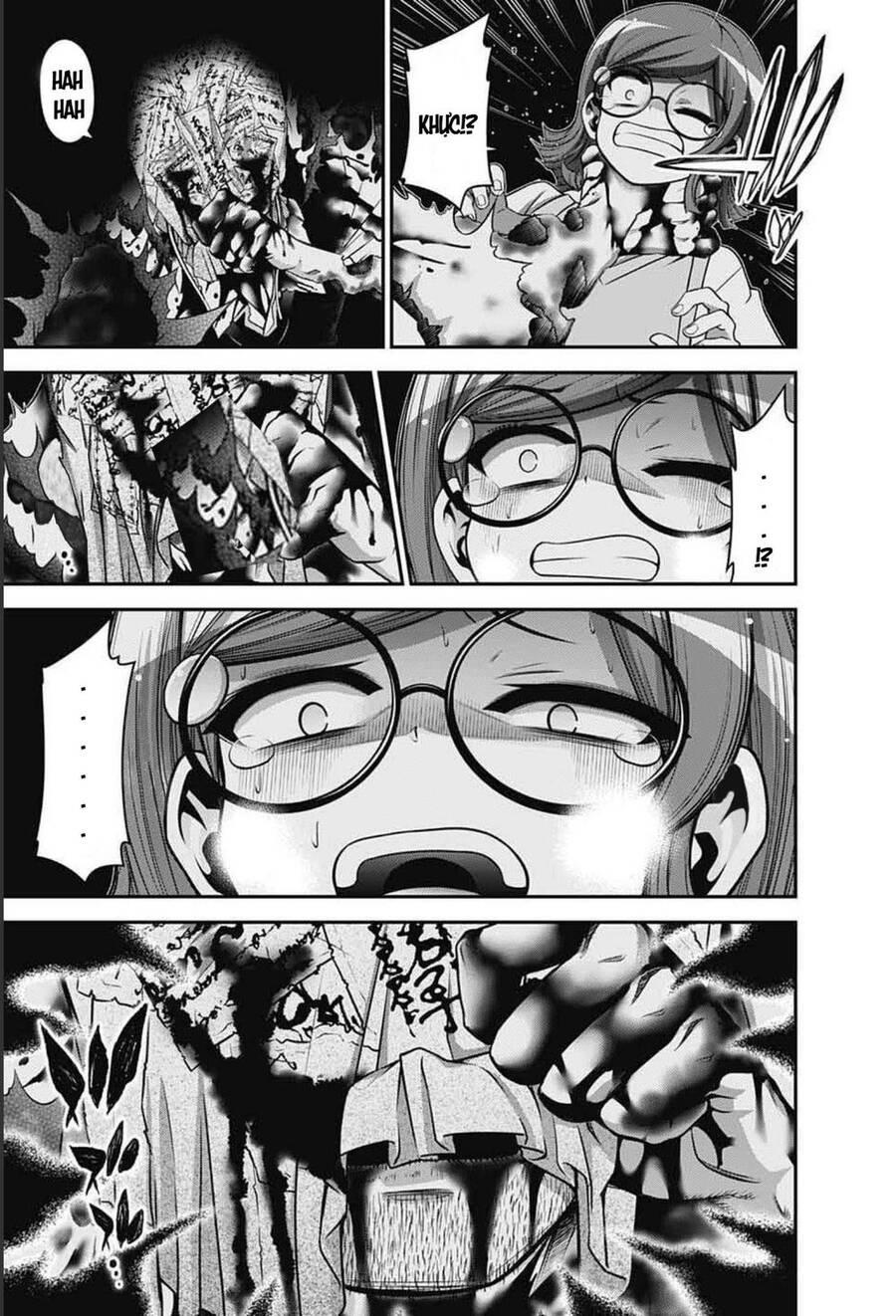 Dark Gathering Chap 32 - Next Chap 33