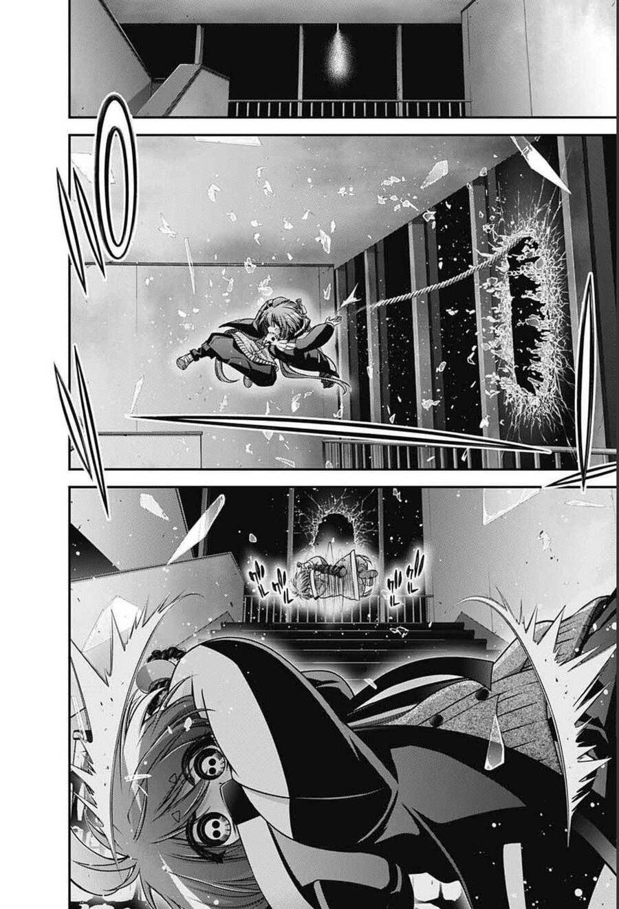 Dark Gathering Chap 32 - Next Chap 33