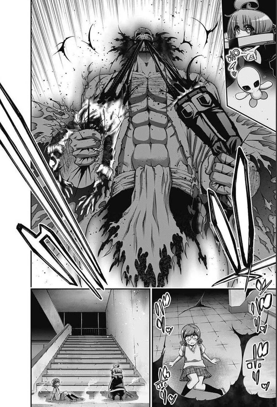 Dark Gathering Chap 32 - Next Chap 33