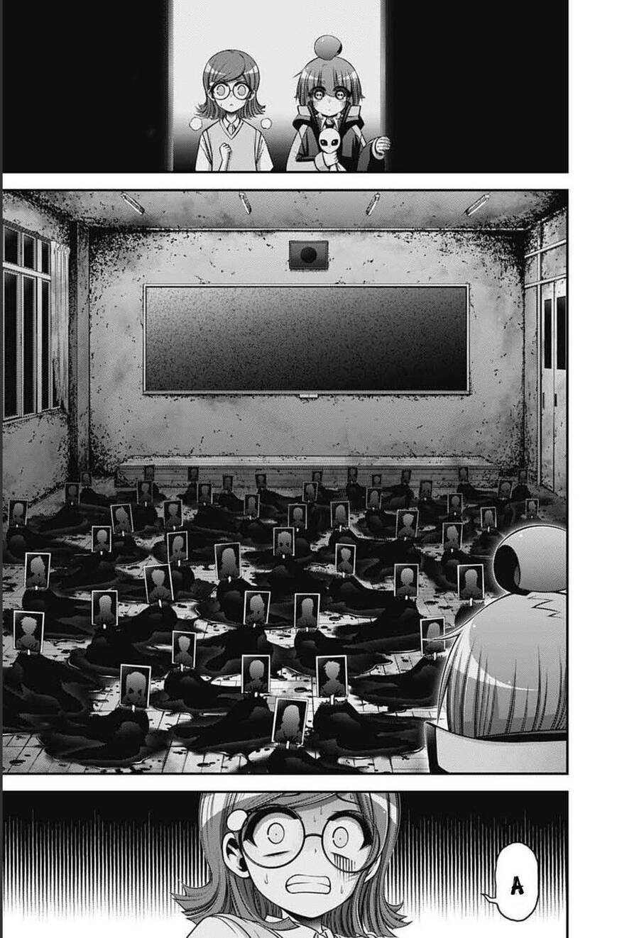 Dark Gathering Chap 32 - Next Chap 33