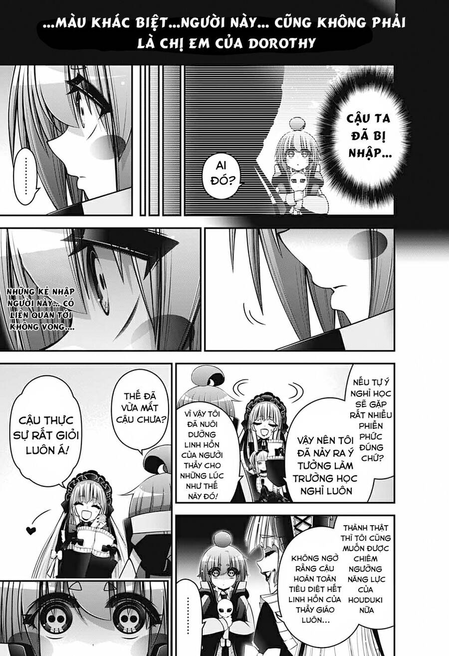 Dark Gathering Chap 33 - Next Chap 34