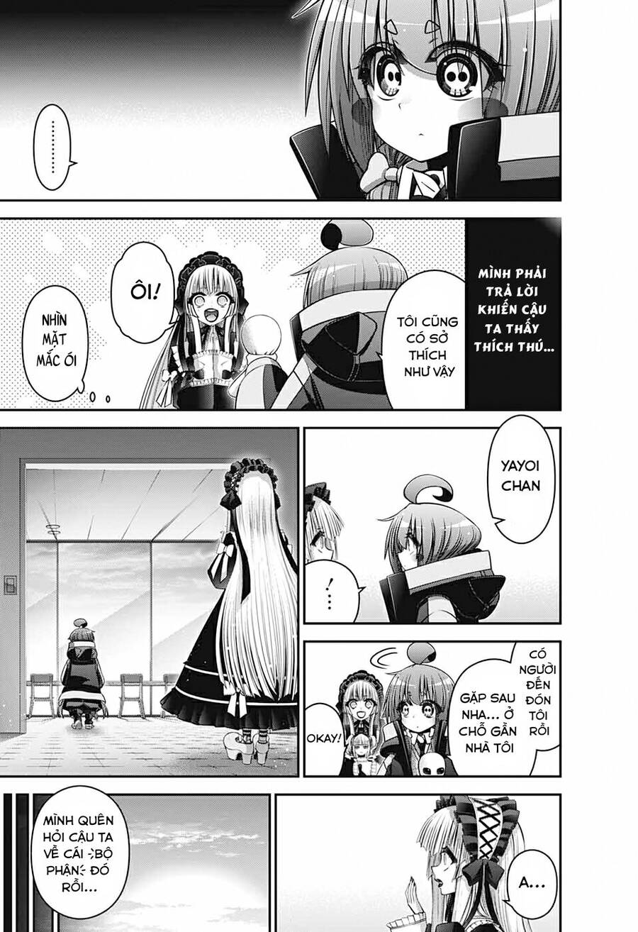 Dark Gathering Chap 33 - Next Chap 34